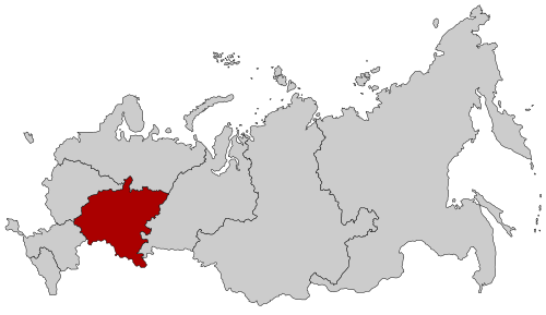 Volga Federal District